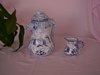 Coffe Pot and milk pot